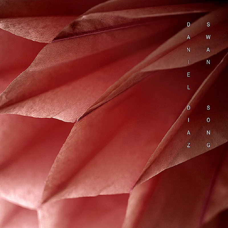Swan Song (cover art) album by Daniel Diaz