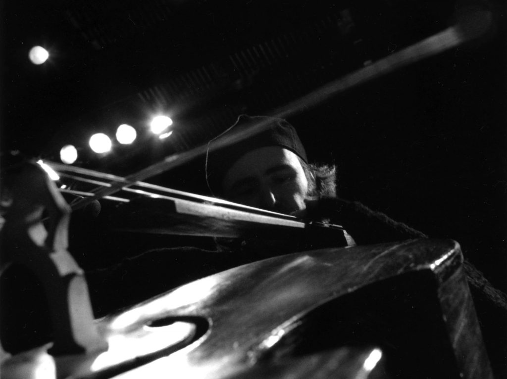 Daniel Diaz multinstrumentista y compositor Argentino.